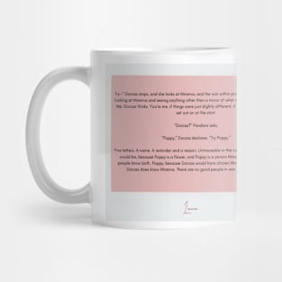 Try Poppy Mug